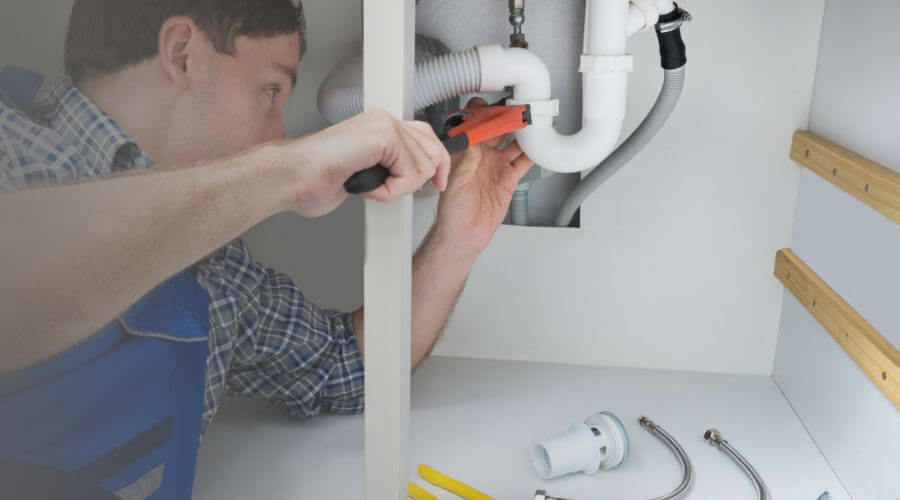 Professional water heater repair in Alden, MI